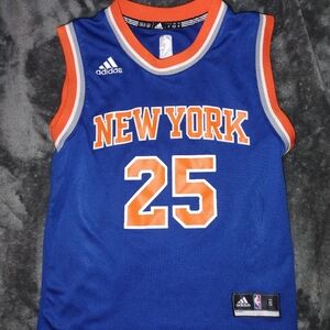New York Knicks Youth Jersey